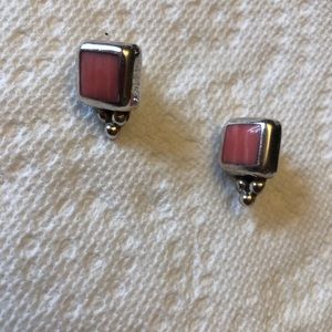 Sterling silver 925 earrings